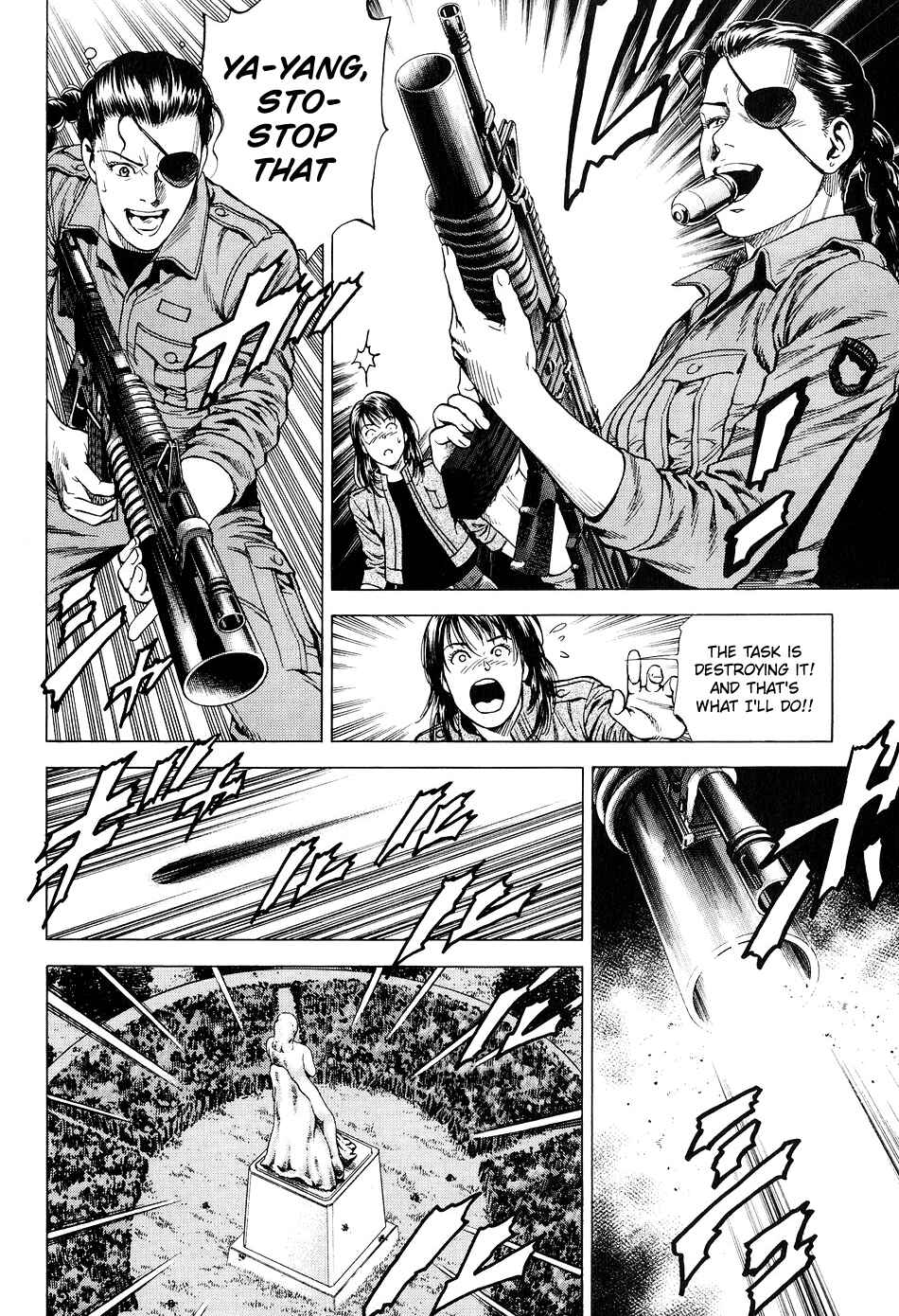 Page 16 Chapter 215 Angel Heart