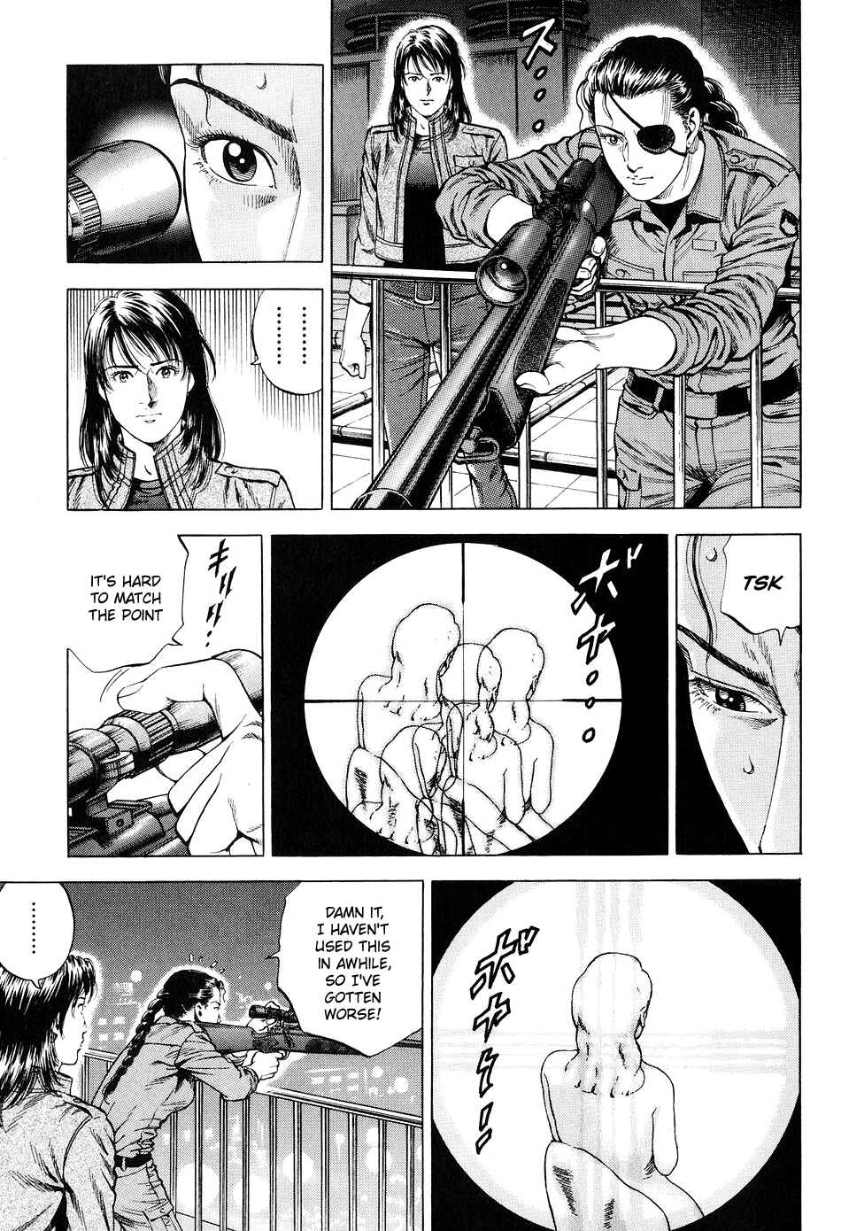 Page 9 Chapter 215 Angel Heart
