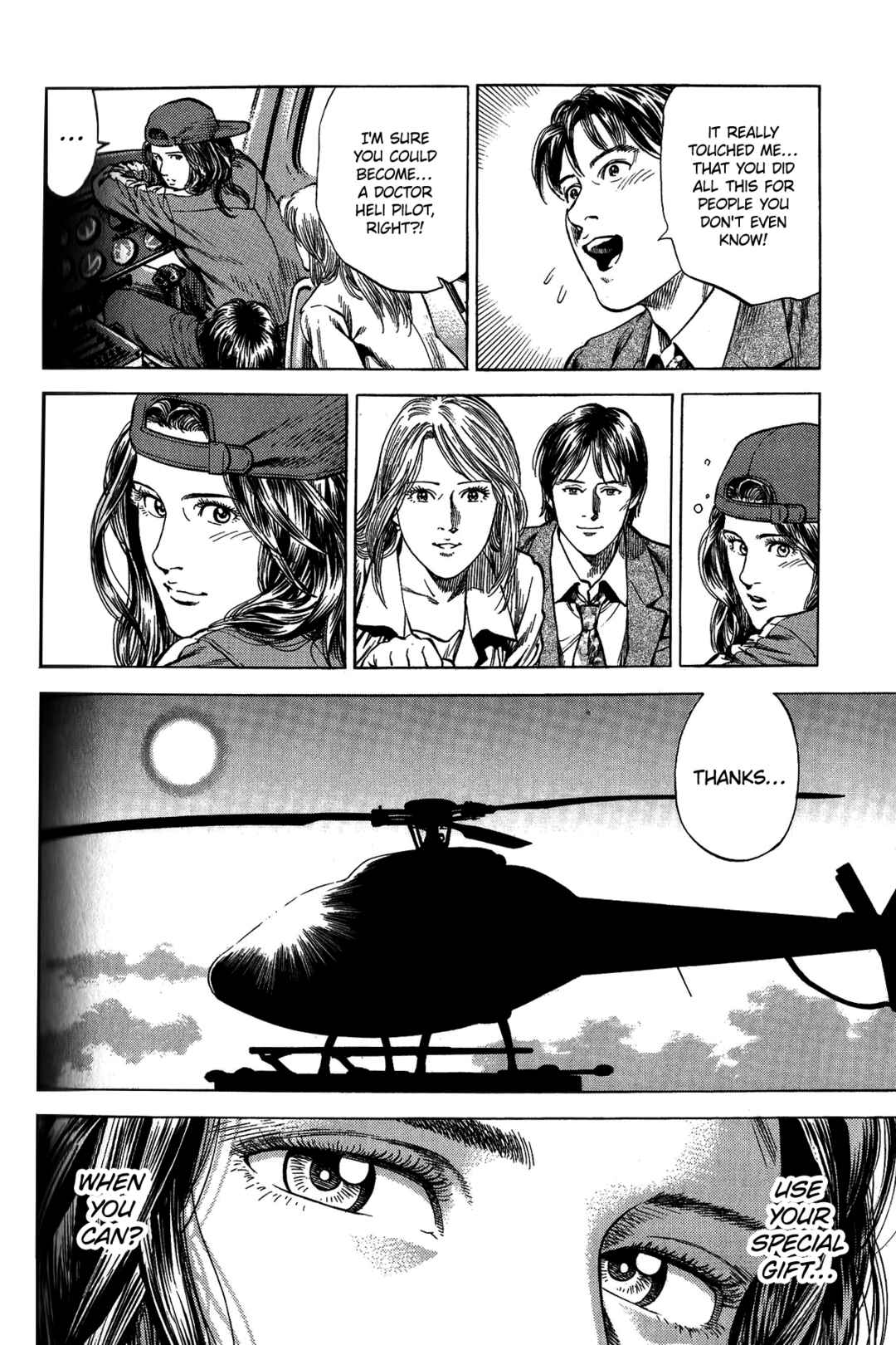 Page 16 Chapter 337 Angel Heart