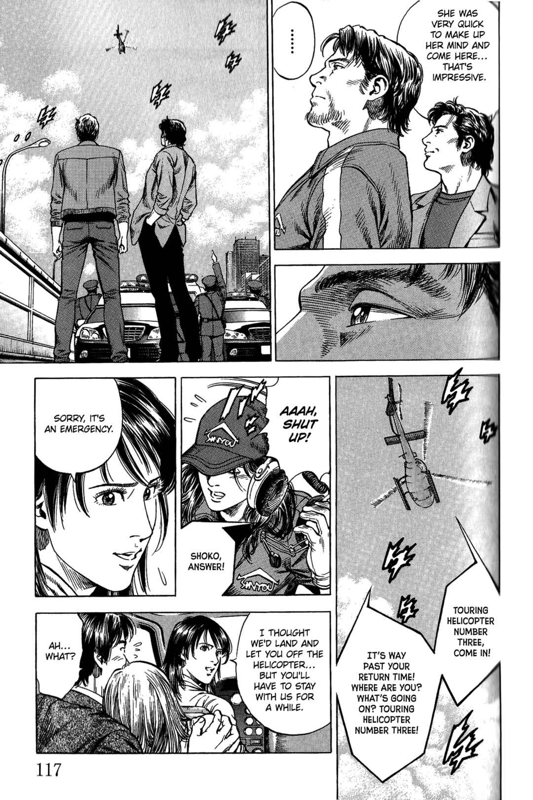 Page 5 Chapter 337 Angel Heart