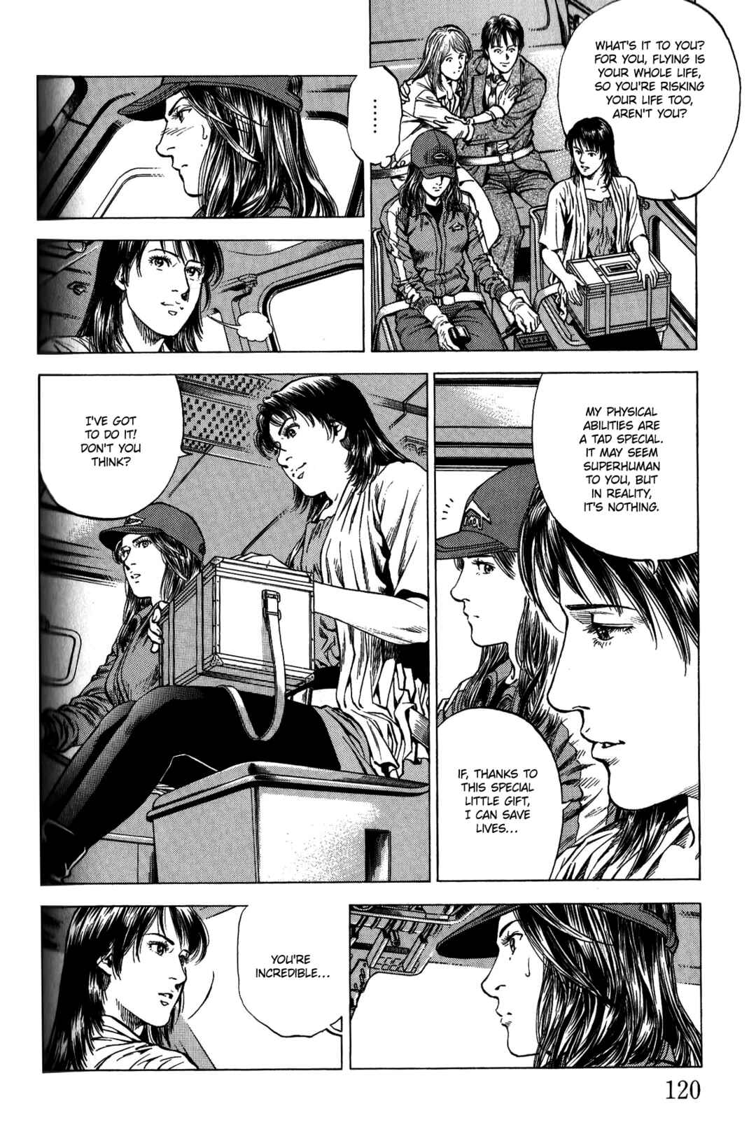 Page 8 Chapter 337 Angel Heart
