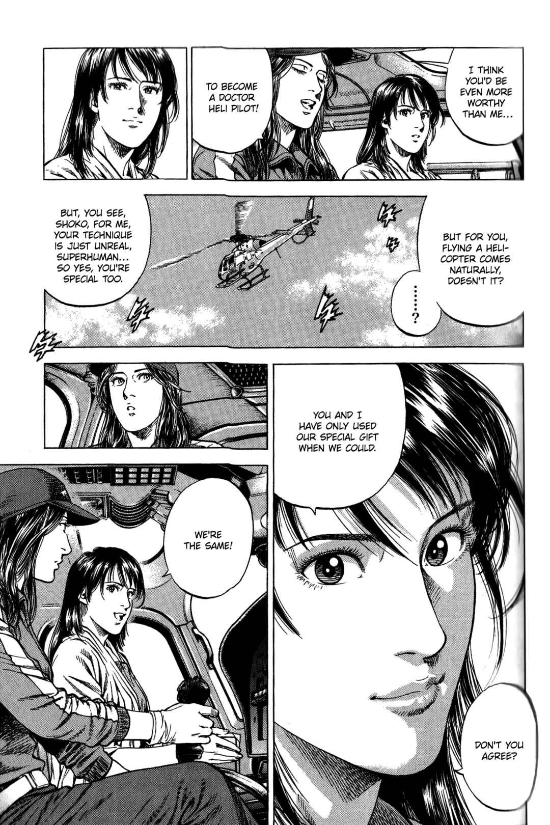 Page 9 Chapter 337 Angel Heart