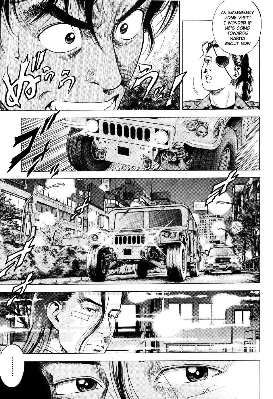 Page 7 Chapter 211 Angel Heart