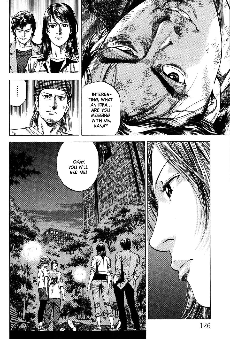 Page 14 Chapter 260 Angel Heart