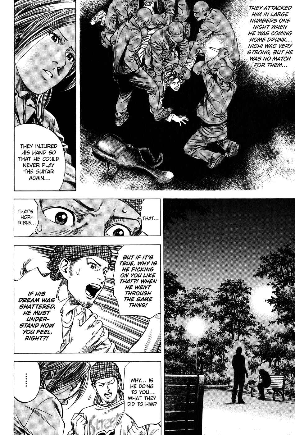 Page 6 Chapter 260 Angel Heart
