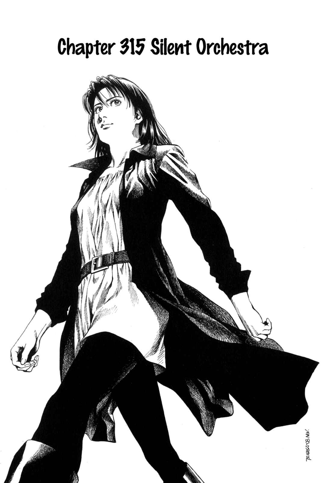 Page 1 Chapter 315 Angel Heart