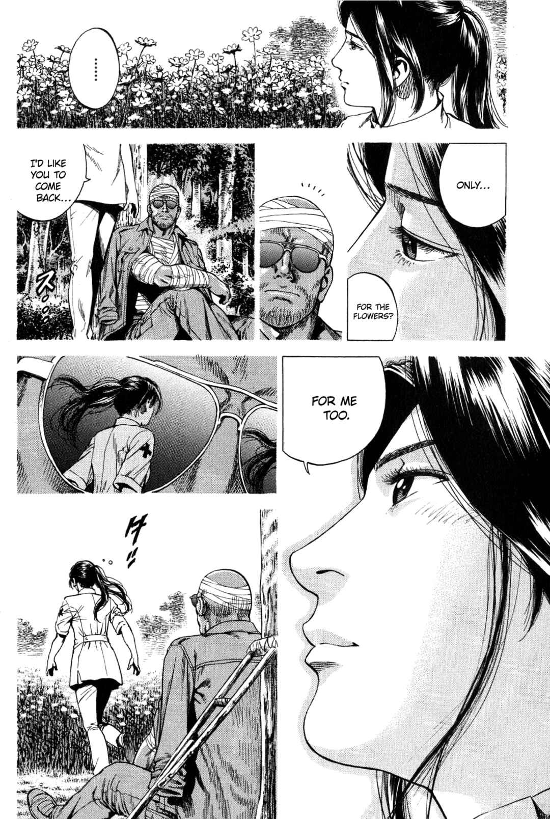 Page 12 Chapter 272 Angel Heart