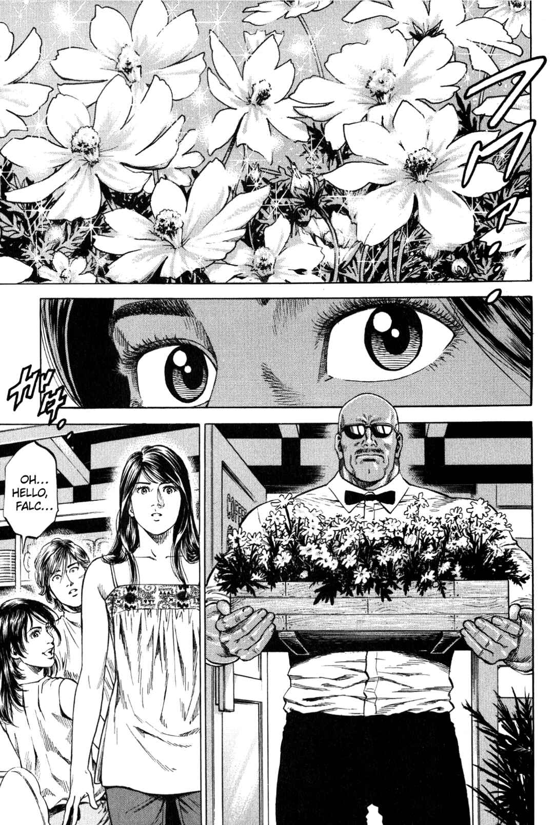 Page 15 Chapter 272 Angel Heart