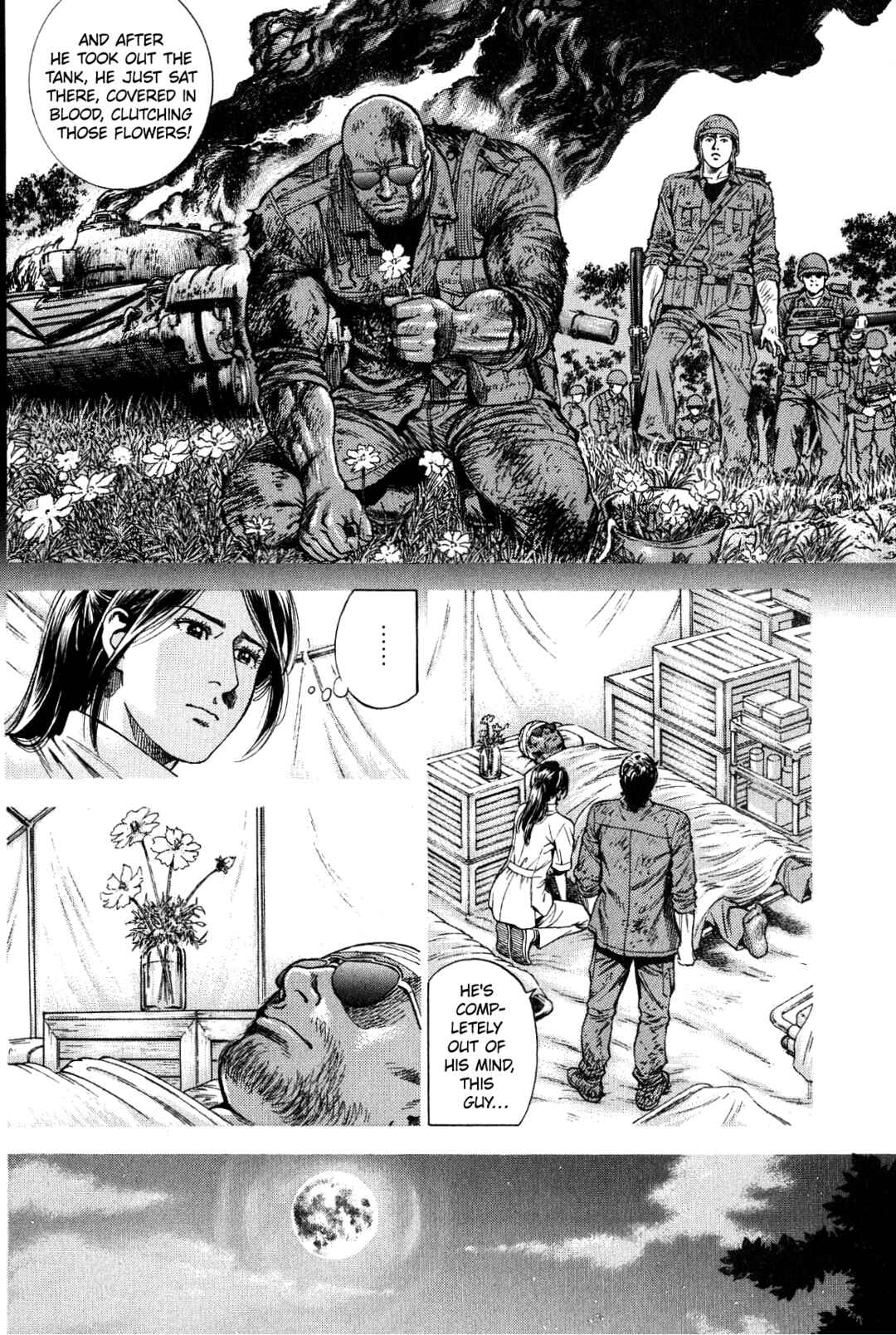Page 4 Chapter 272 Angel Heart