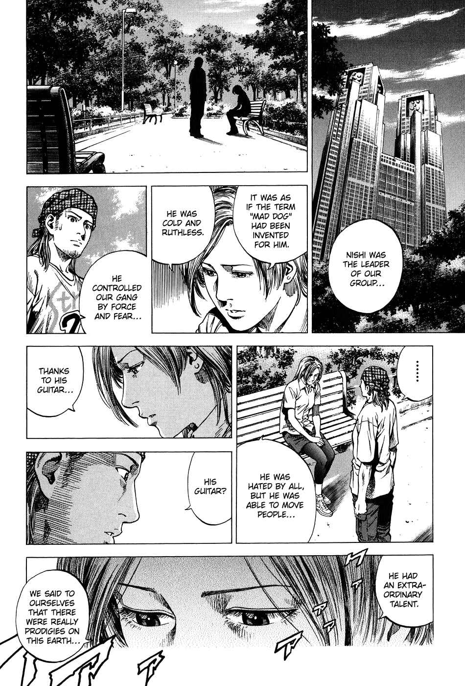 Page 14 Chapter 259 Angel Heart