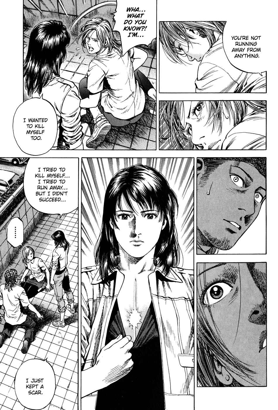Page 5 Chapter 259 Angel Heart