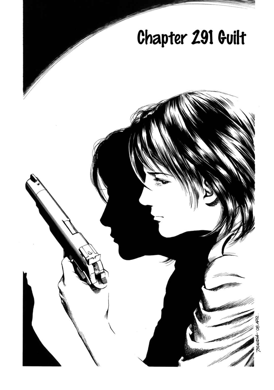 Page 1 Chapter 291 Angel Heart