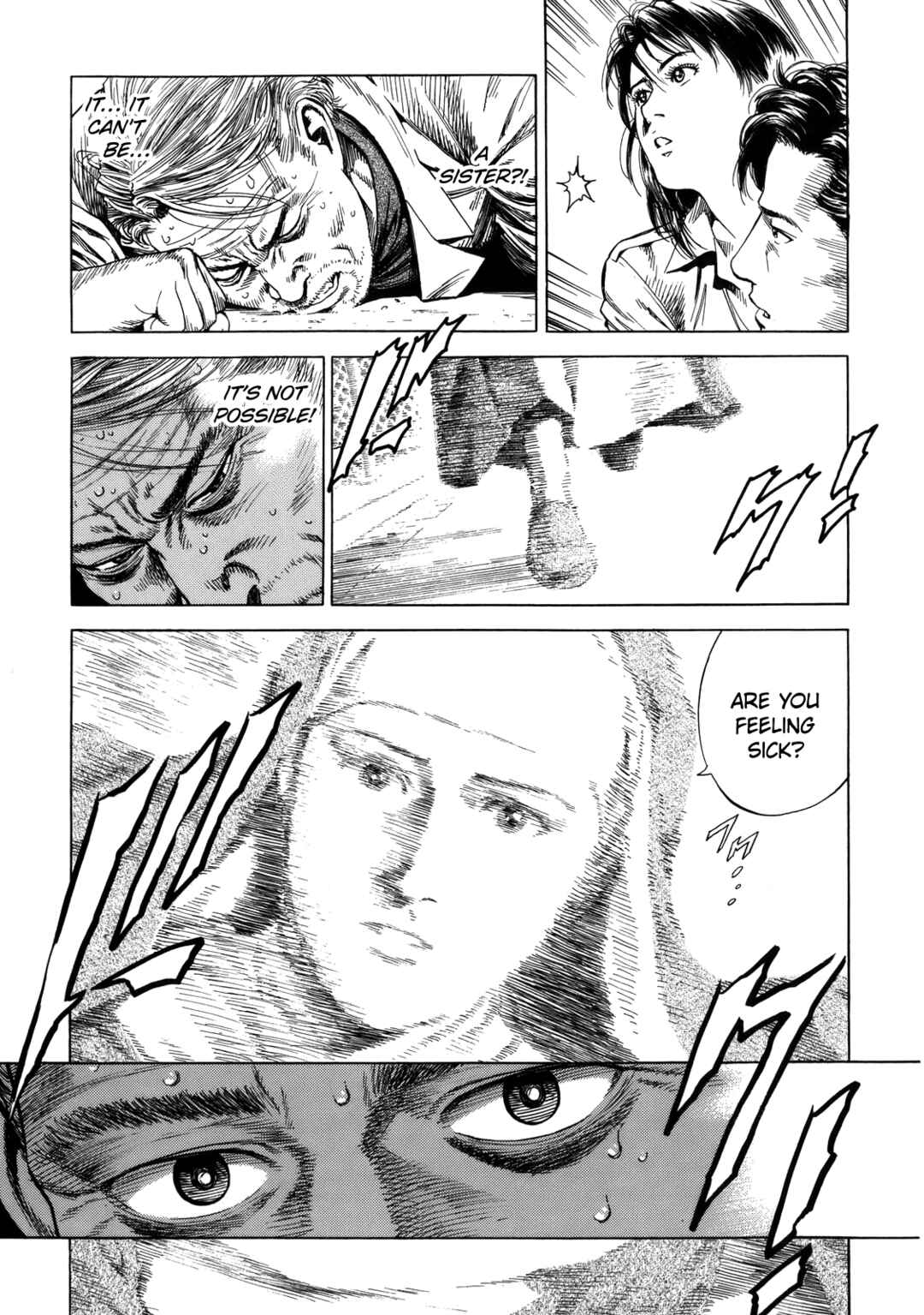 Page 15 Chapter 291 Angel Heart