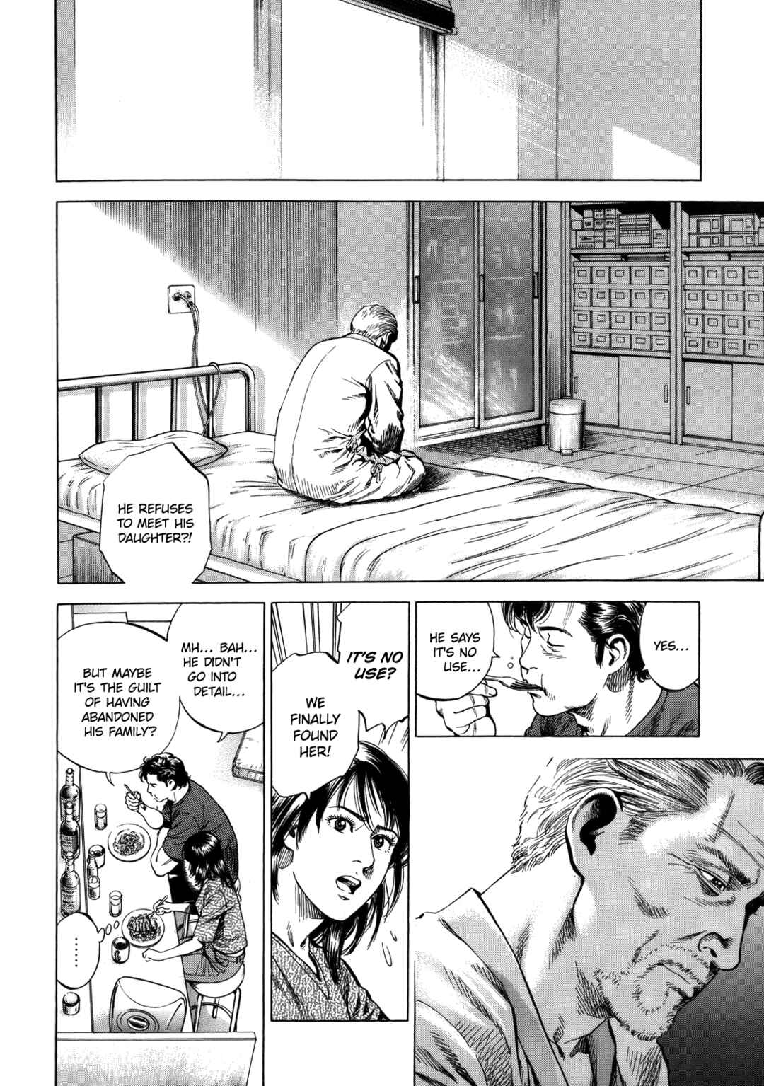 Page 2 Chapter 291 Angel Heart