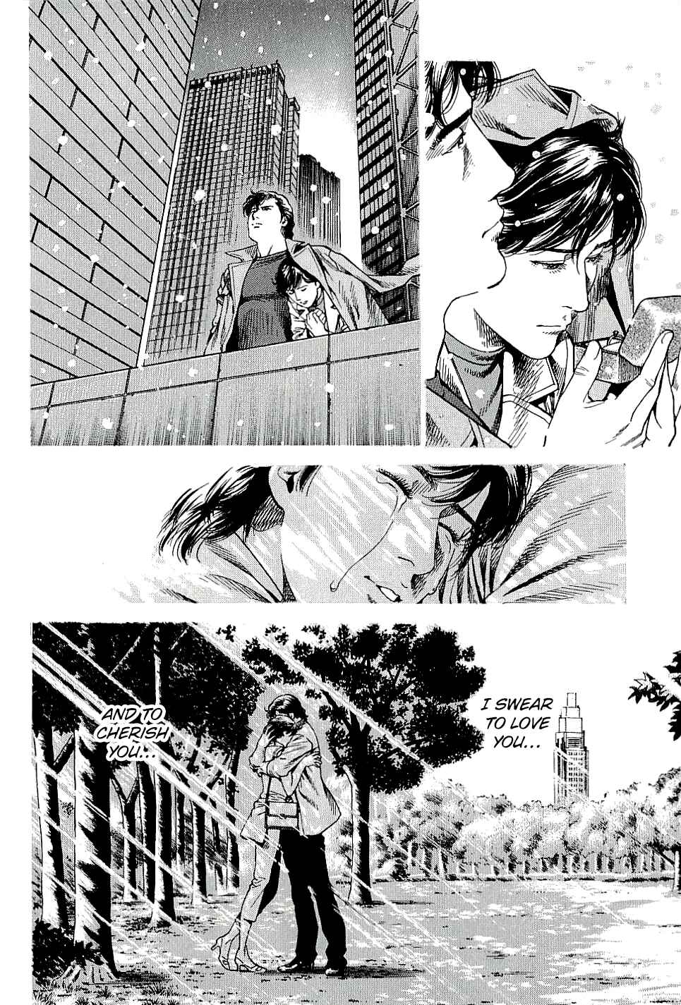 Page 10 Chapter 307 Angel Heart