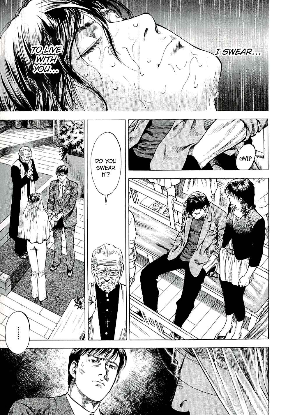 Page 13 Chapter 307 Angel Heart