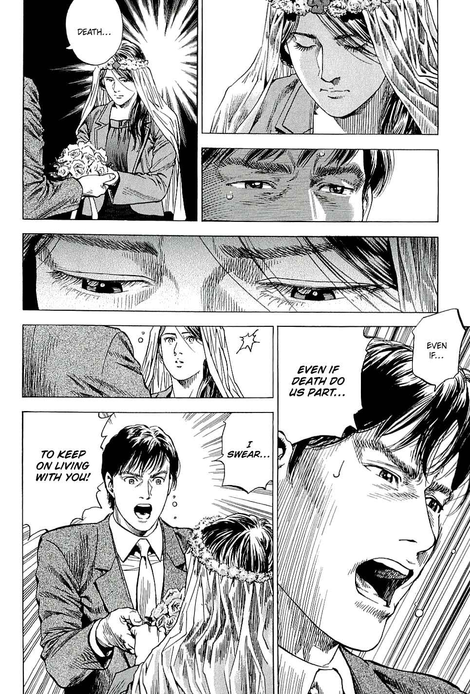 Page 14 Chapter 307 Angel Heart