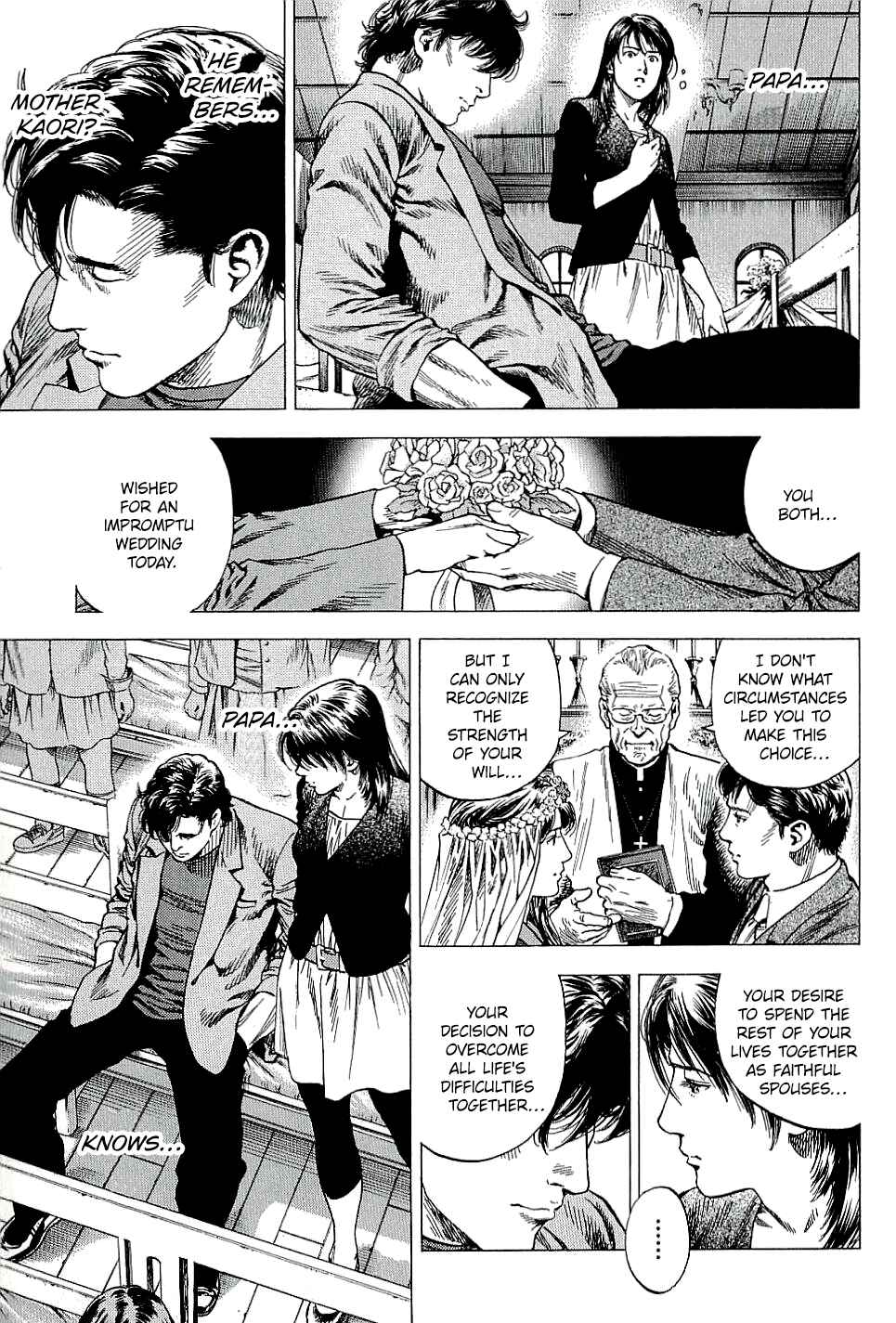 Page 5 Chapter 307 Angel Heart