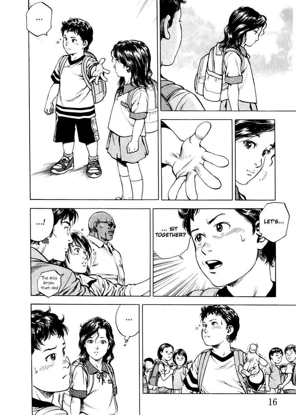 Page 15 Chapter 188 Angel Heart