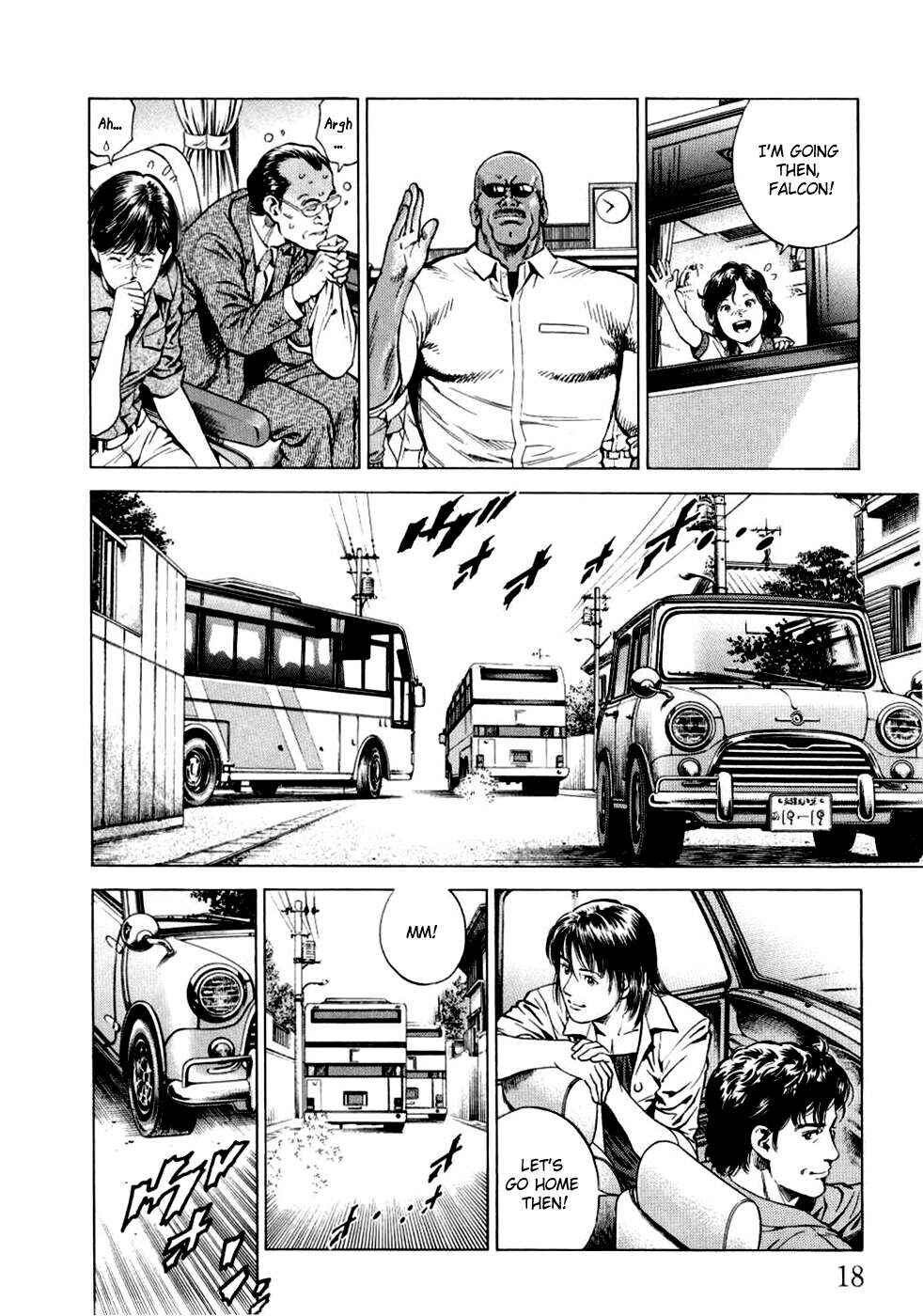 Page 17 Chapter 188 Angel Heart