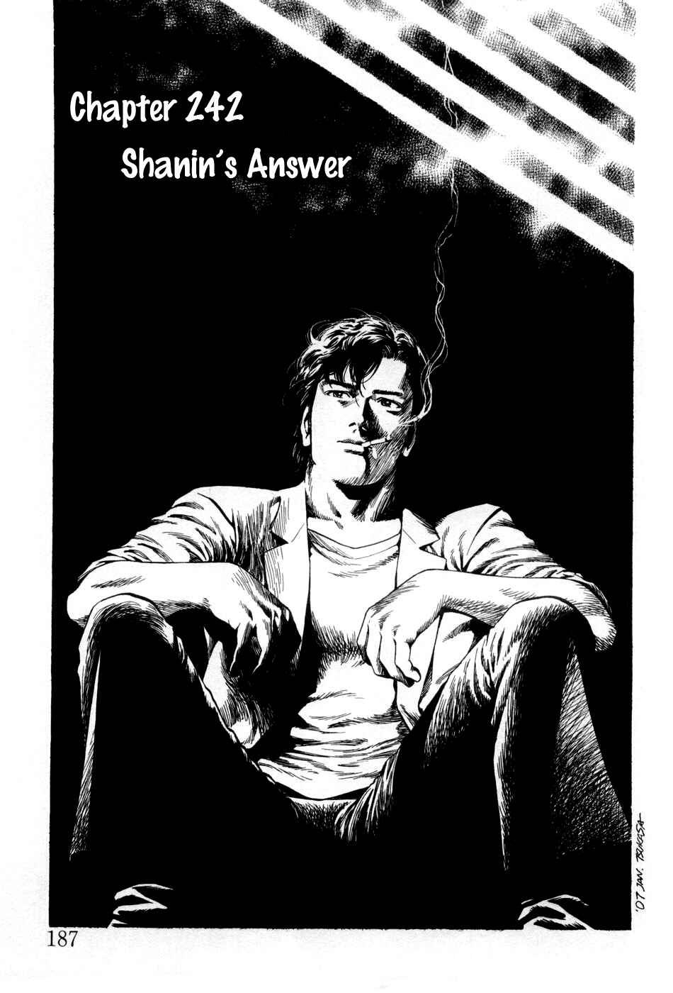 Page 1 Chapter 242 Angel Heart