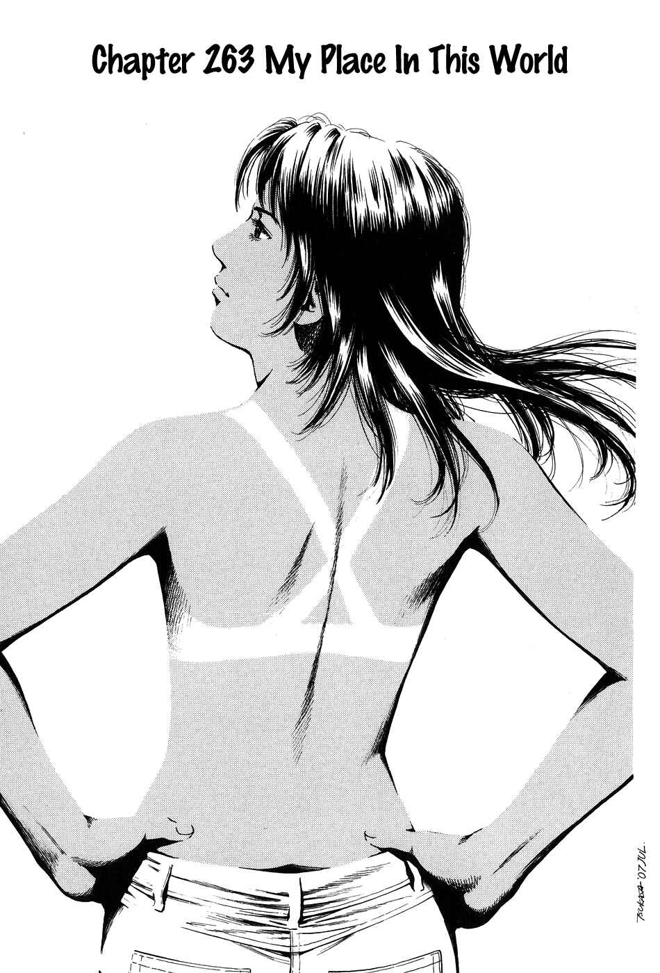 Page 1 Chapter 263 Angel Heart