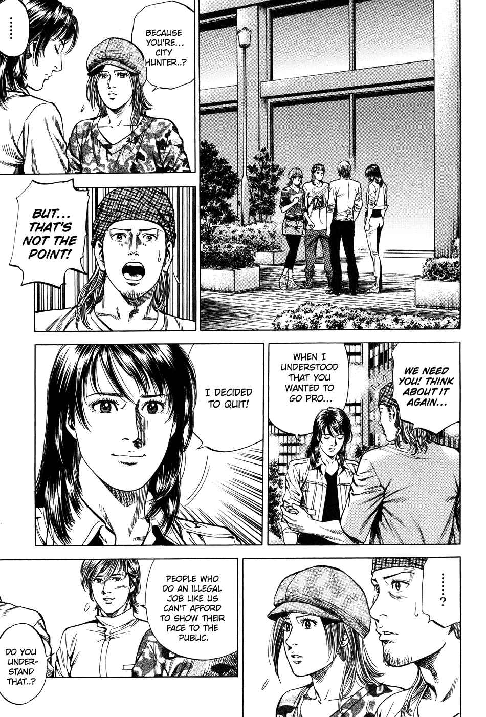 Page 11 Chapter 263 Angel Heart