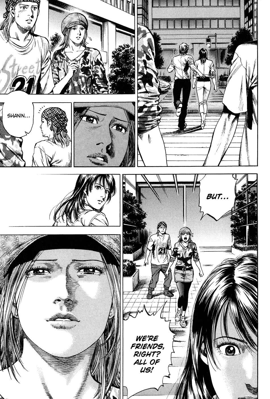 Page 13 Chapter 263 Angel Heart