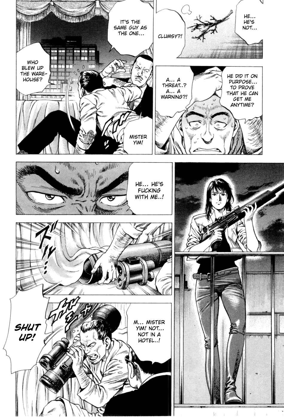 Page 14 Chapter 241 Angel Heart