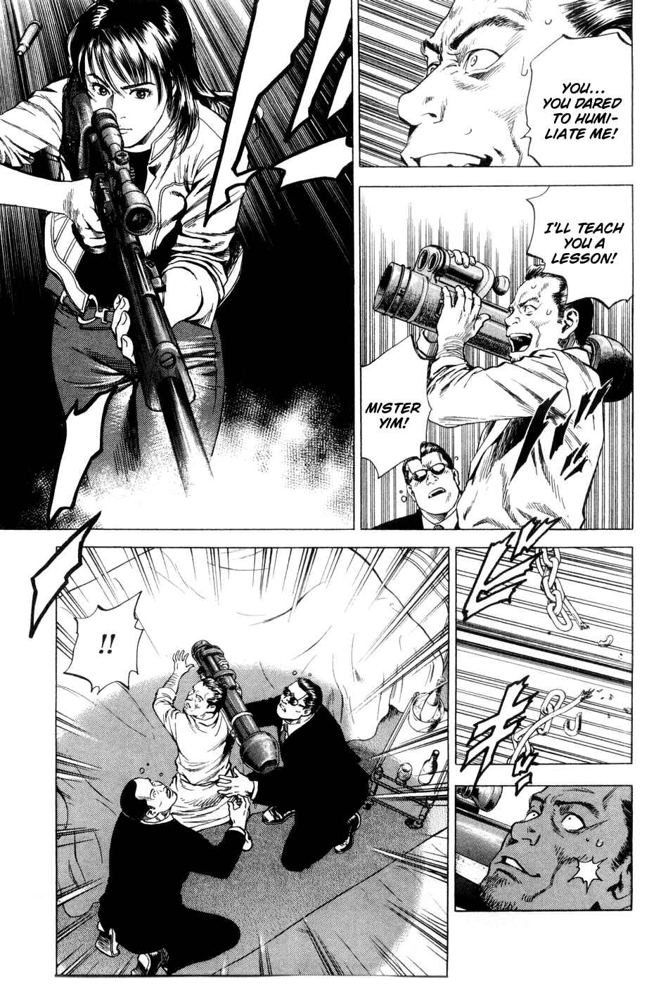 Page 15 Chapter 241 Angel Heart