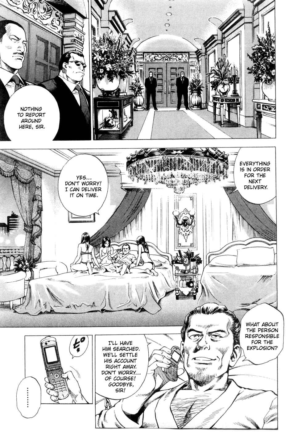 Page 9 Chapter 241 Angel Heart