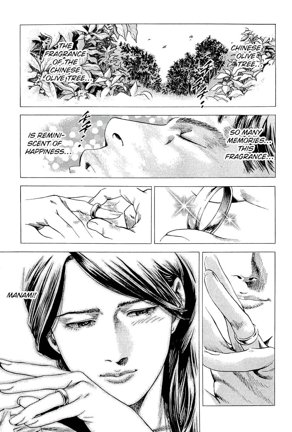 Page 11 Chapter 303 Angel Heart
