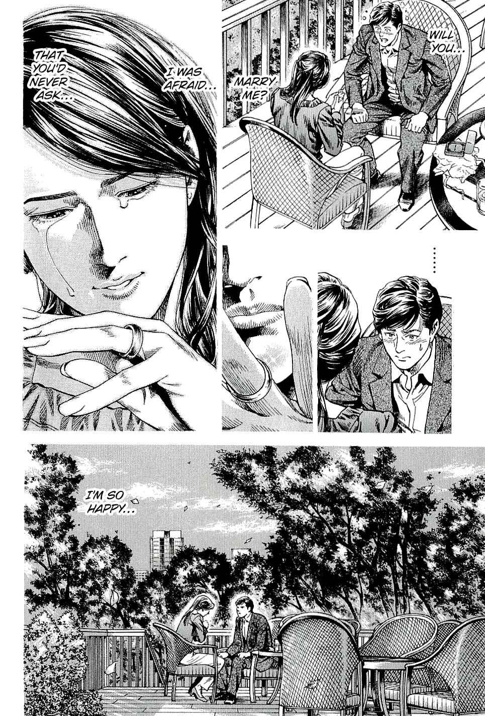 Page 14 Chapter 303 Angel Heart