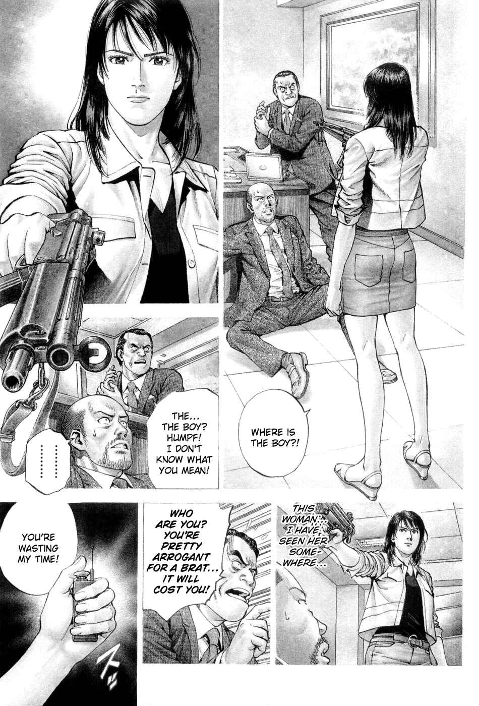 Page 1 Chapter 234 Angel Heart