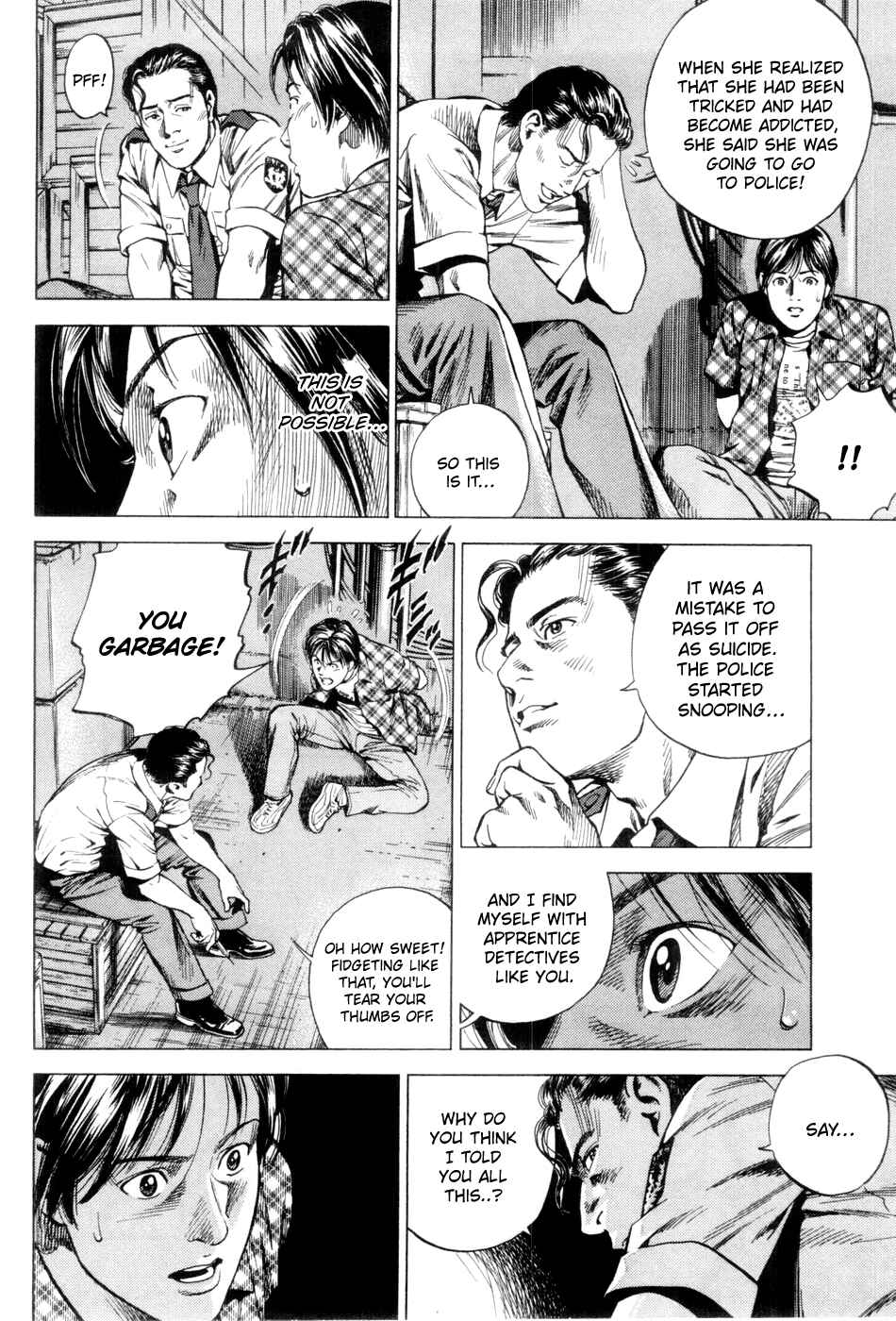 Page 16 Chapter 234 Angel Heart