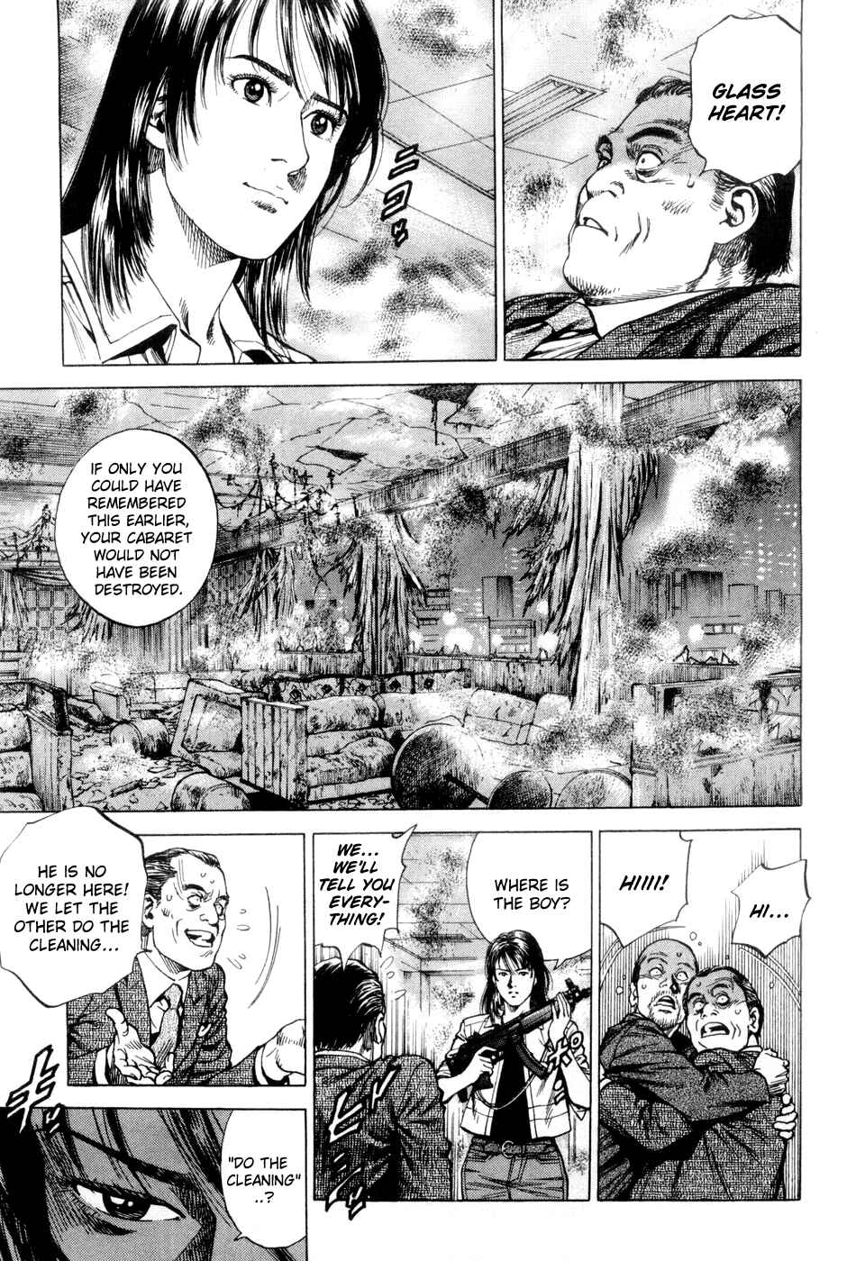 Page 7 Chapter 234 Angel Heart