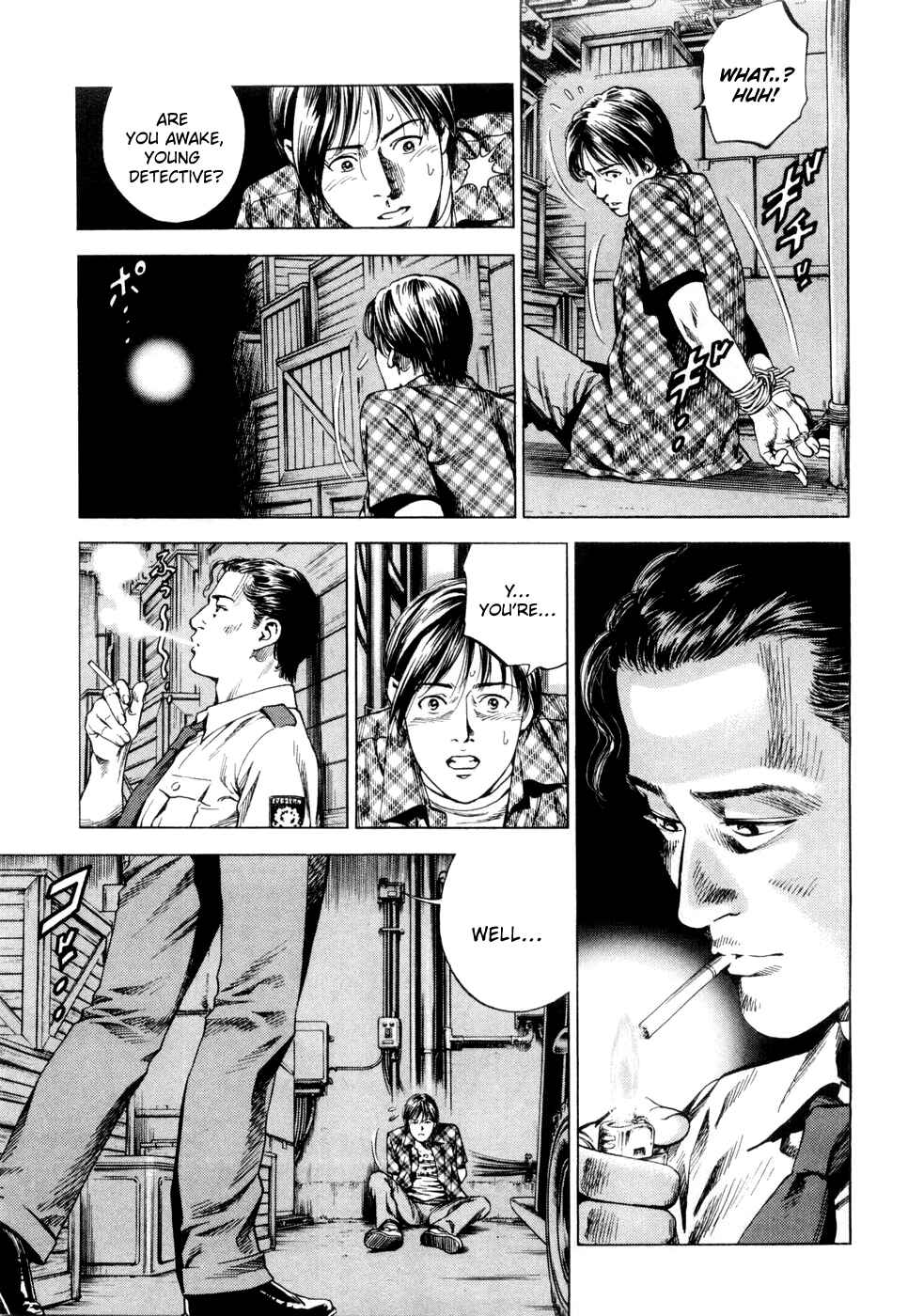 Page 9 Chapter 234 Angel Heart