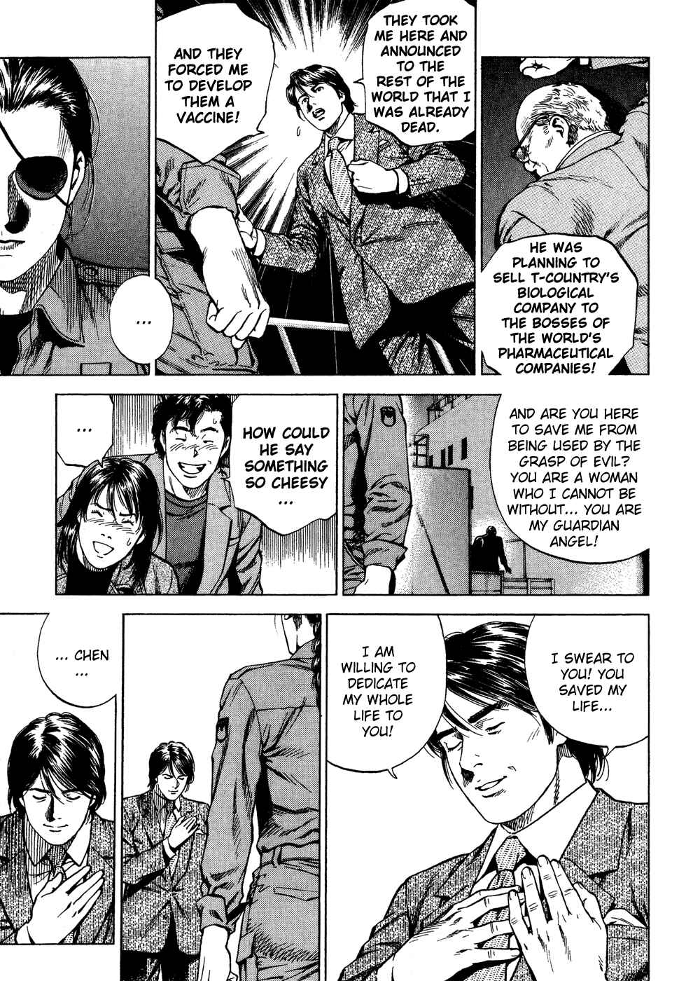 Page 11 Chapter 171 Angel Heart