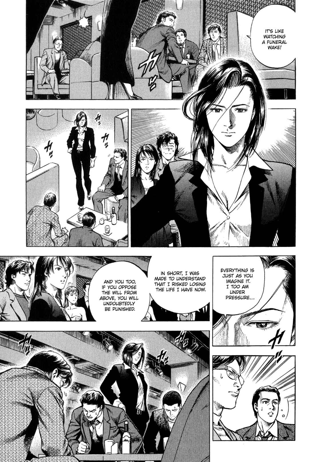 Page 13 Chapter 316 Angel Heart