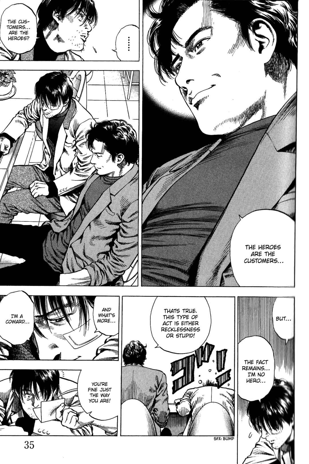 Page 13 Chapter 332 Angel Heart