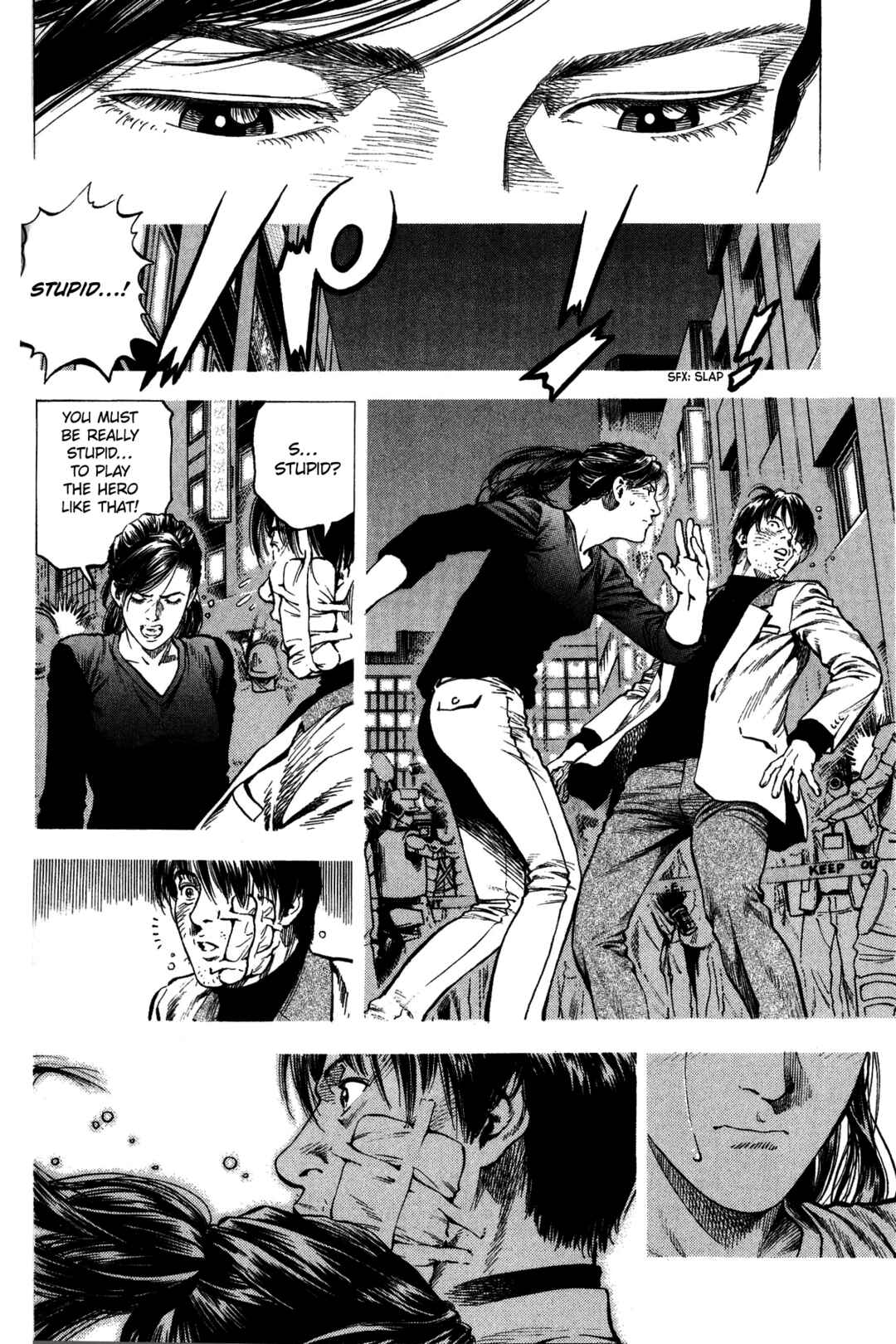 Page 4 Chapter 332 Angel Heart