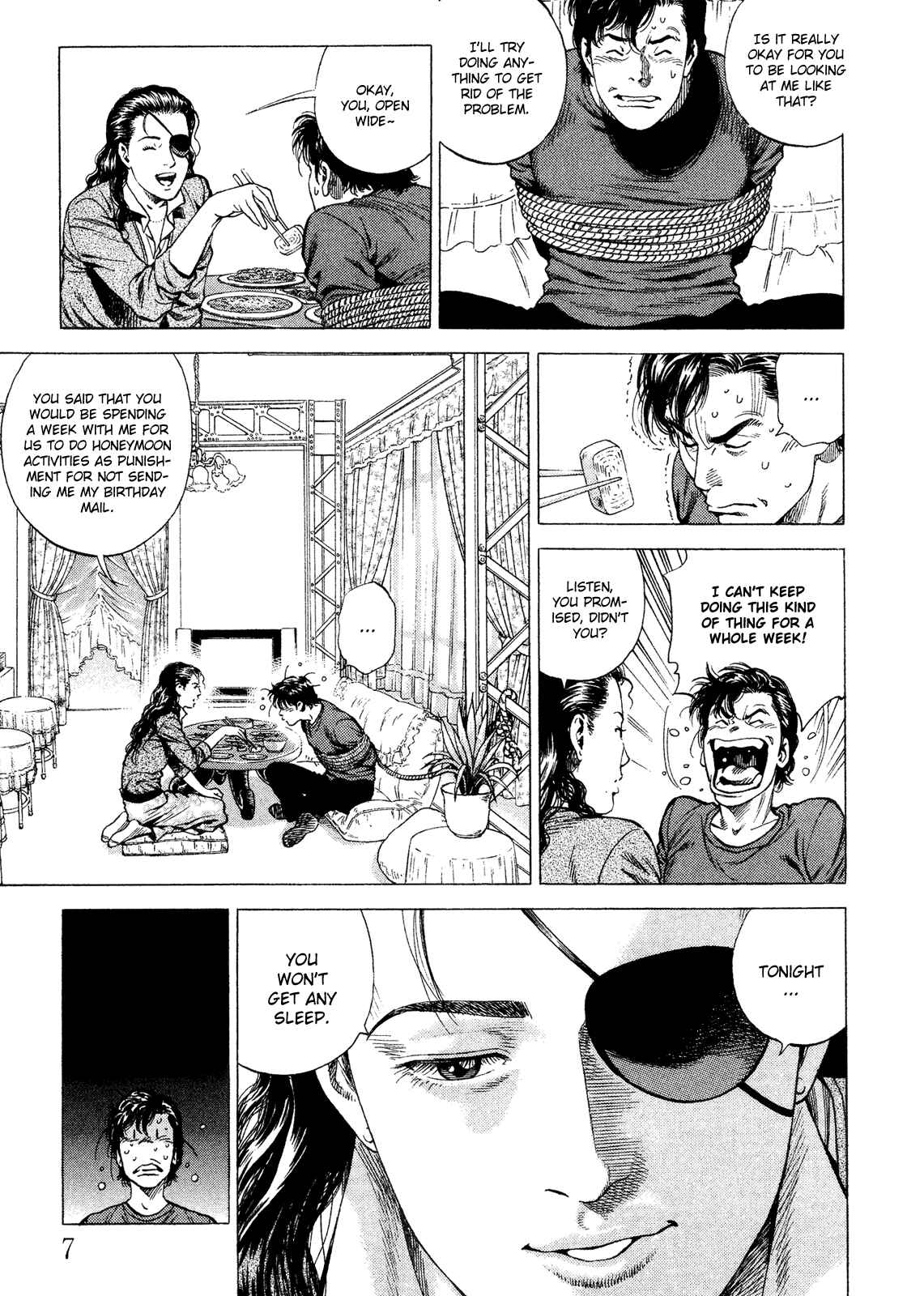 Page 10 Chapter 199 Angel Heart