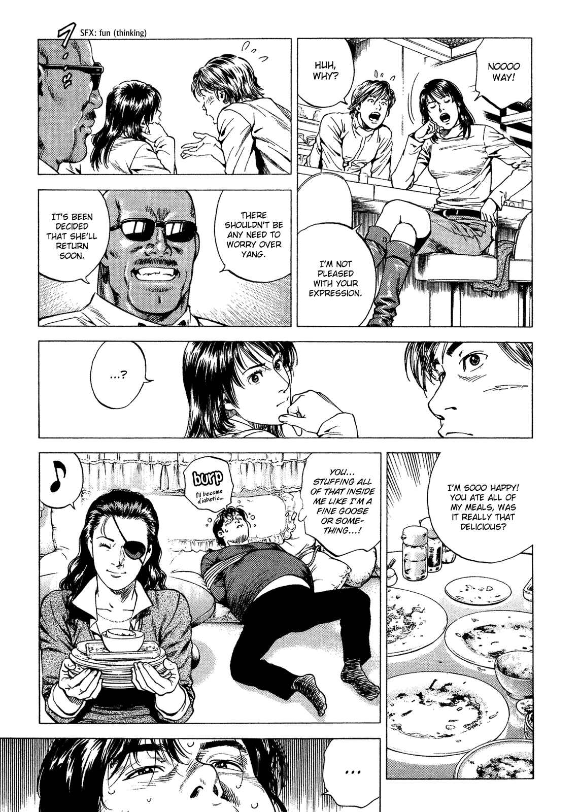 Page 12 Chapter 199 Angel Heart
