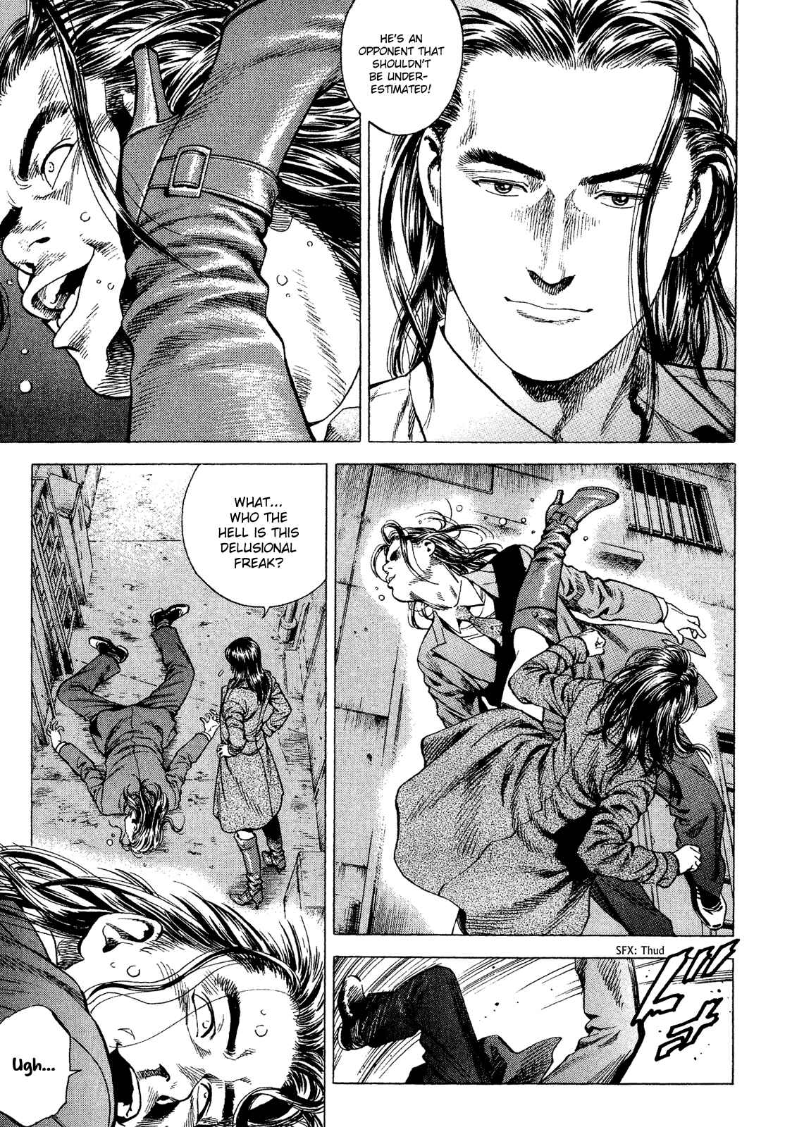 Page 24 Chapter 199 Angel Heart