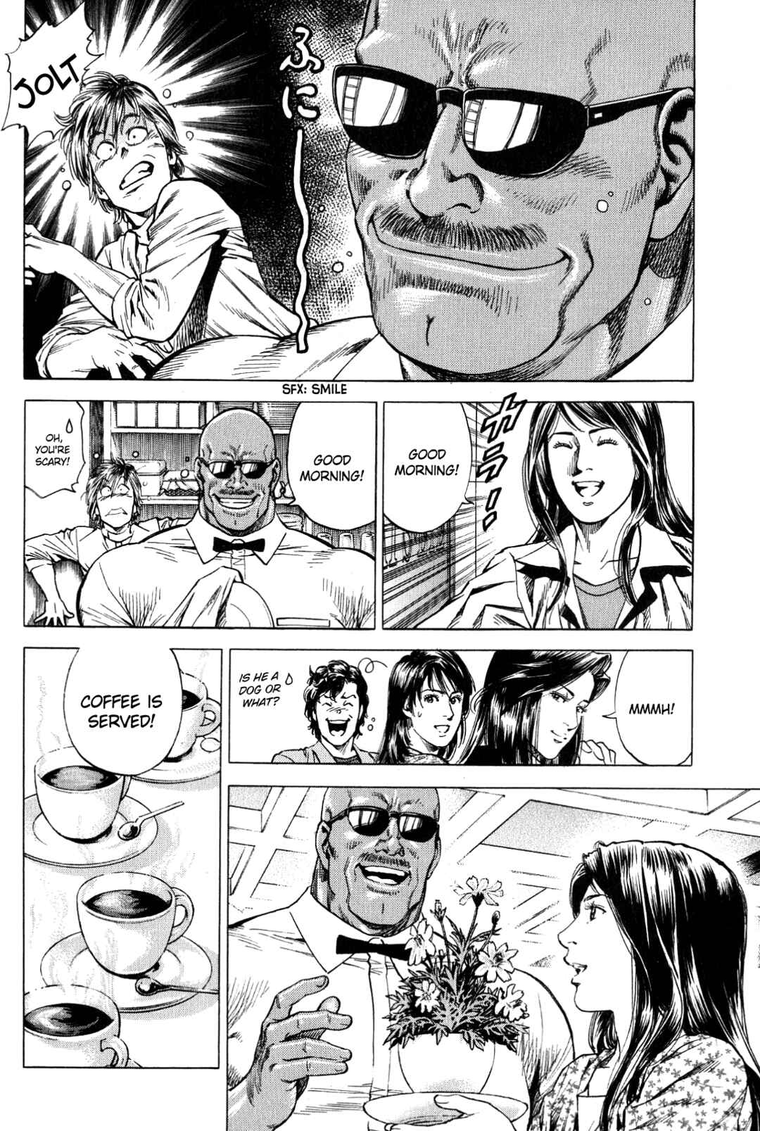 Page 10 Chapter 273 Angel Heart