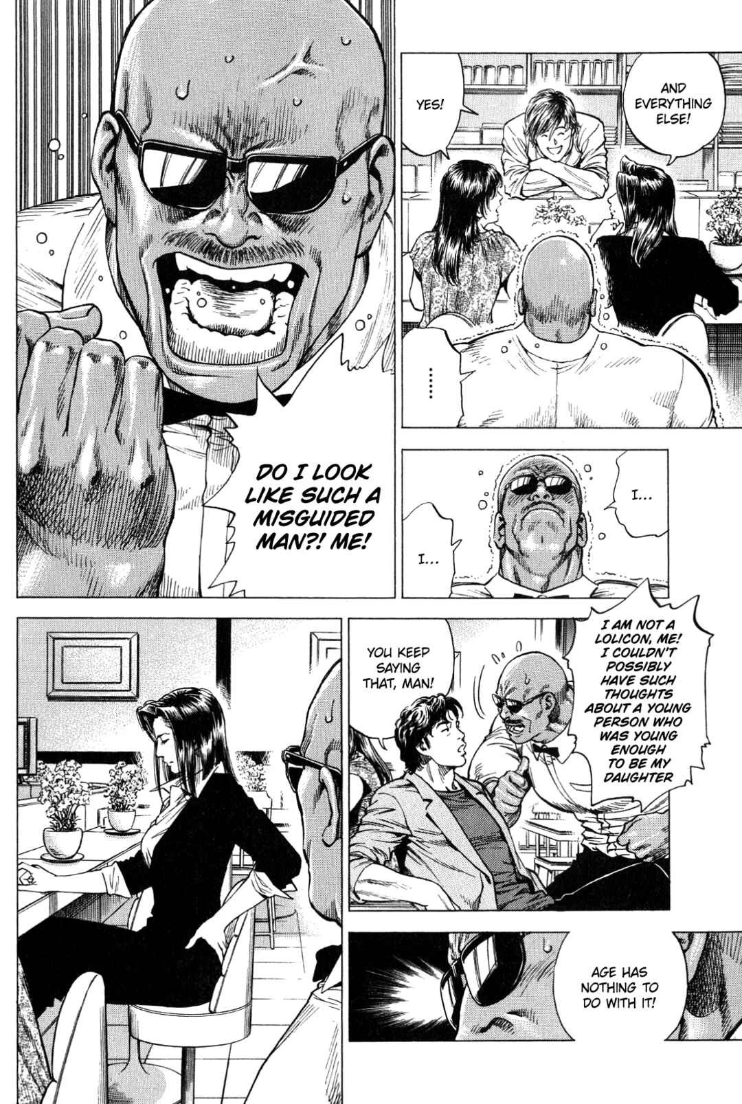 Page 14 Chapter 273 Angel Heart
