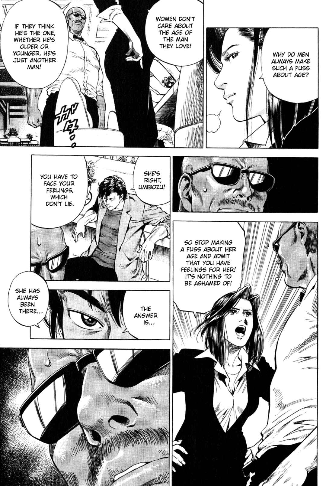 Page 15 Chapter 273 Angel Heart