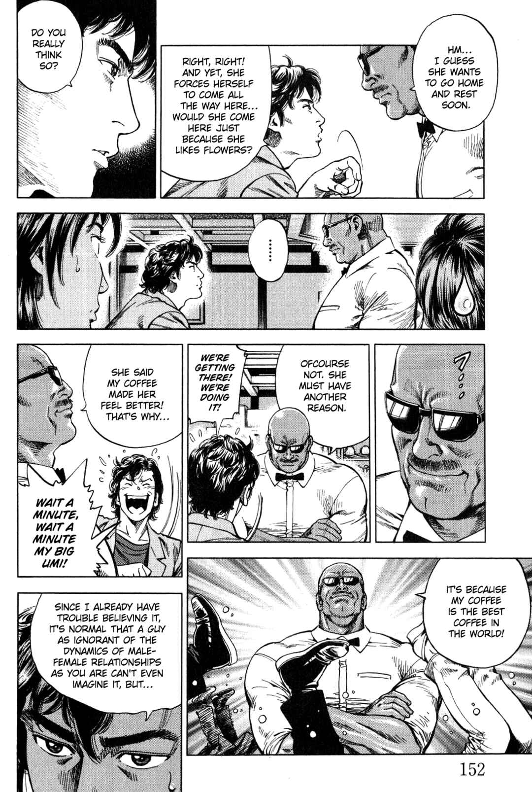 Page 4 Chapter 273 Angel Heart