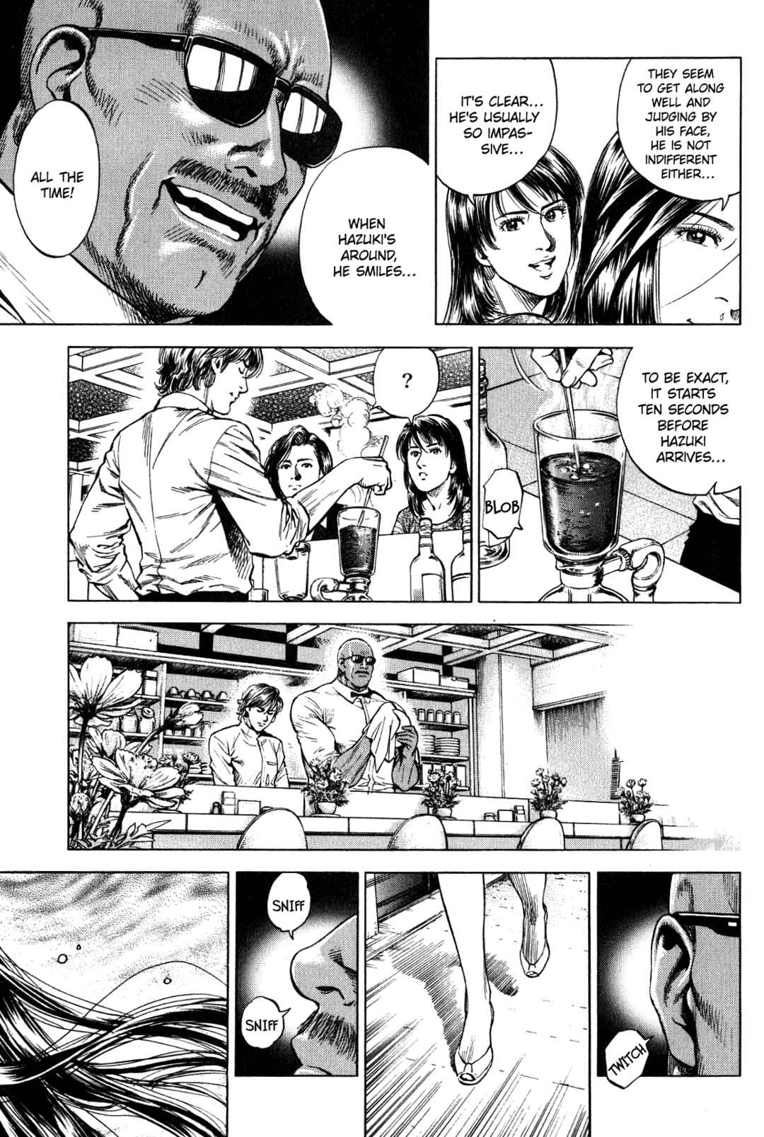 Page 9 Chapter 273 Angel Heart