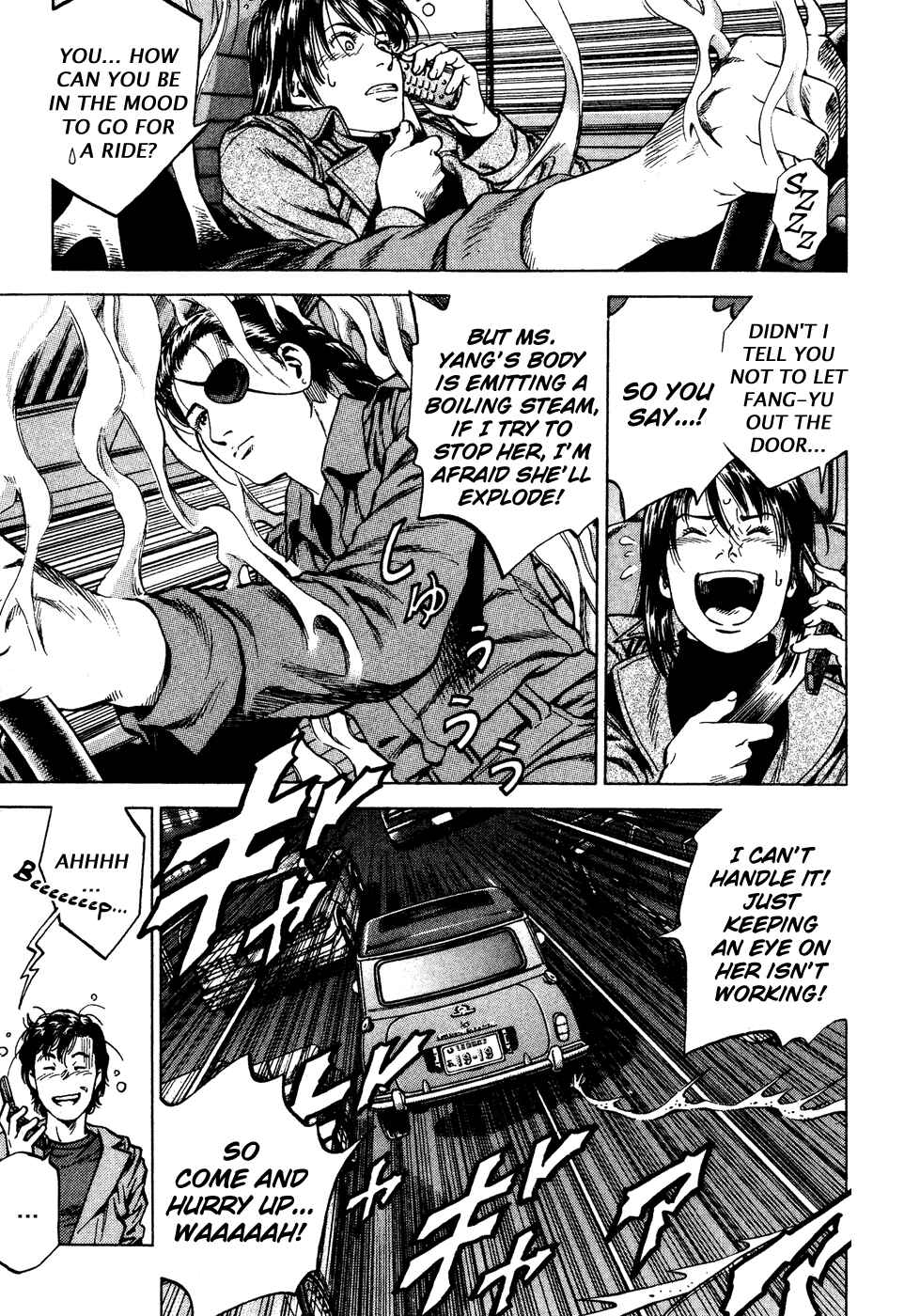 Page 13 Chapter 170 Angel Heart